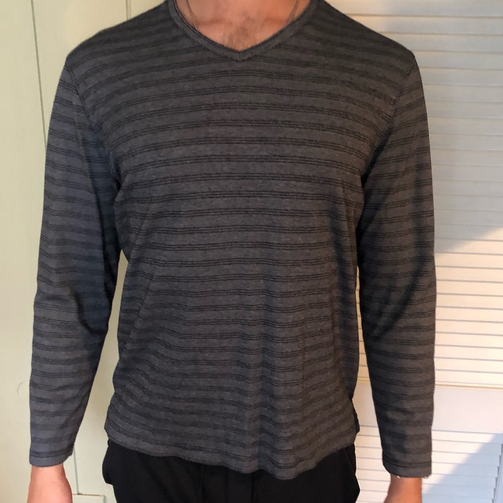 Men’s Long Sleeve Tee